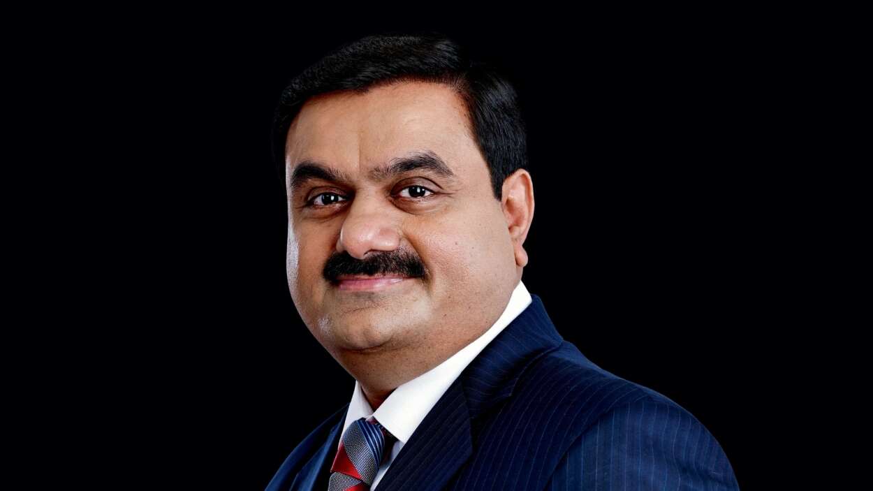 Gautam Adani 