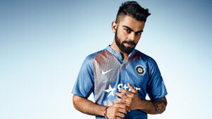 Read more about the article Virat Kohli के जीवनी का संघर्ष