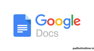 Read more about the article  5 Tricks To Use Google Docs Like A Pro