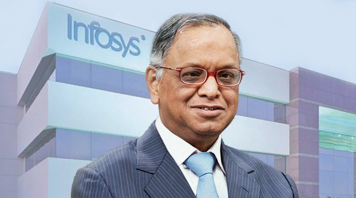  Narayan Murthy