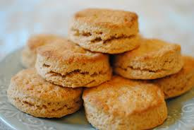 WHOLE WHEAT BISCUITS