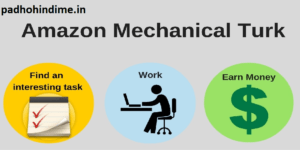 Read more about the article Work From Home – Amazon Mturk