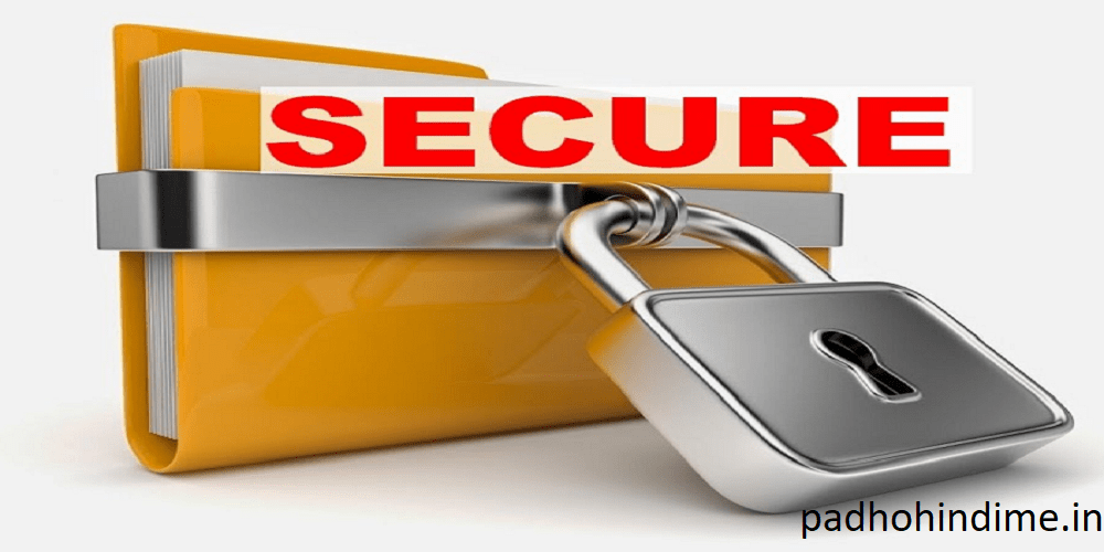 Read more about the article Protect Any Private Folder With Password on Computer