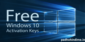 Read more about the article Activate Windows 10 For Free Without Any Software