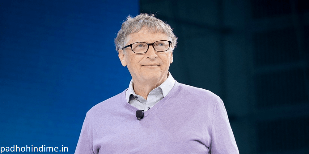 Read more about the article Biography Of Bill Gates