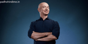 Read more about the article Biography Of Jeff Bezos