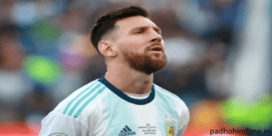 Read more about the article Biography Of Lionel Messi