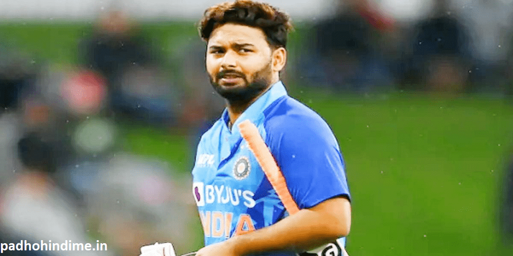 You are currently viewing Biography Of Rishabh Pant