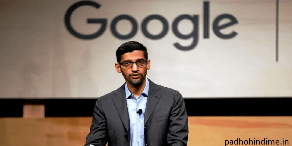 You are currently viewing Biography Of Sunder Pichai