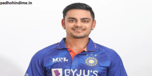 Read more about the article Ishan Kishan Biography