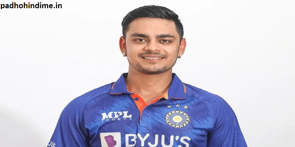 Read more about the article Ishan Kishan Biography