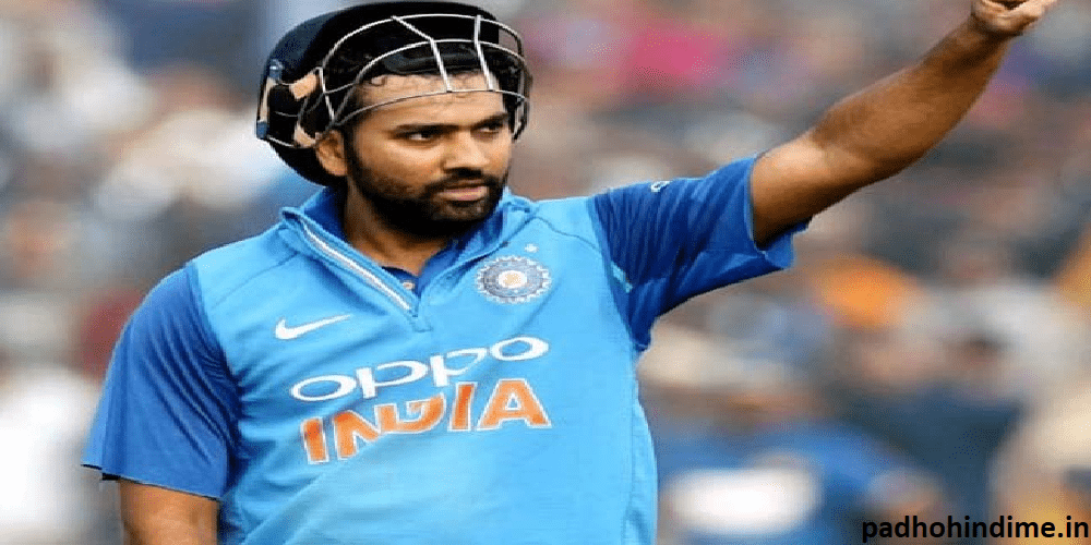 Read more about the article Rohit Sharma Biography