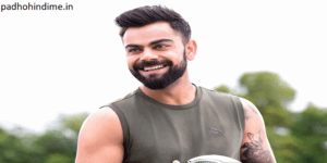 Virat Kohli Biography