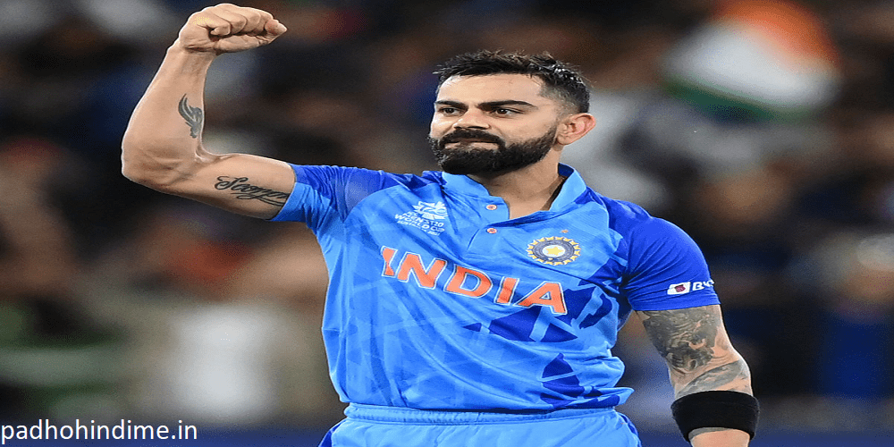 Read more about the article Virat Kohli Biography