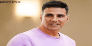 Biography Of Akshay Kumar