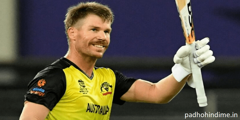 Read more about the article Biography Of David Warner