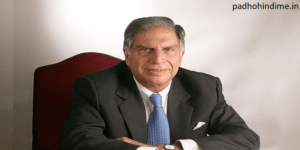 Biography Of Ratan Tata