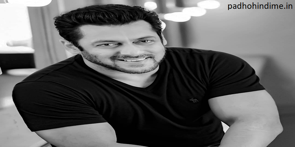 Read more about the article Biography Of Salman Khan