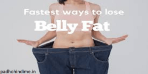 Read more about the article How To Lose Belly Fat.