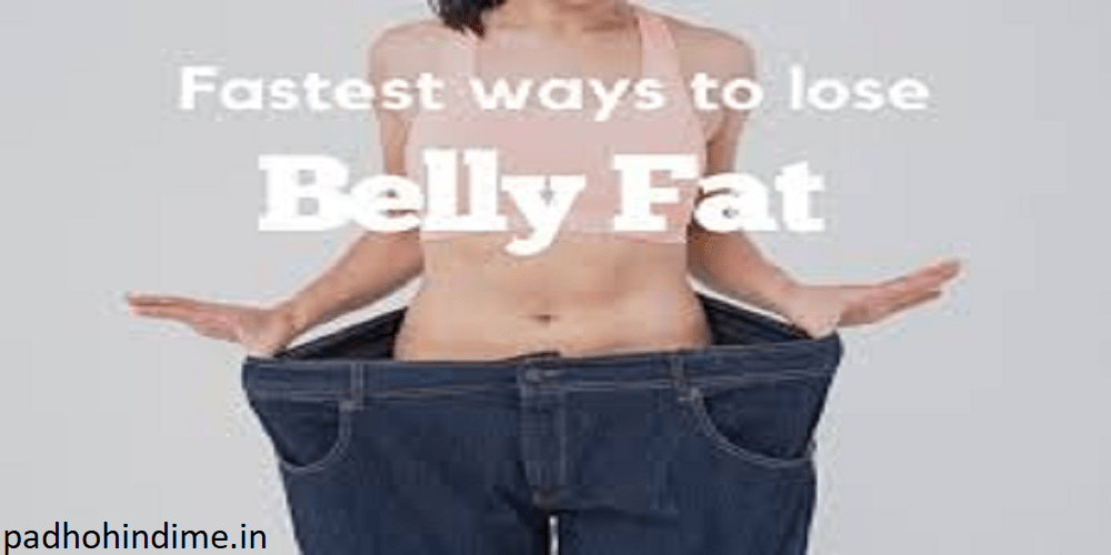 You are currently viewing How To Lose Belly Fat.