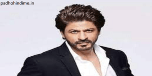 Read more about the article Shahrukh Khan Biography