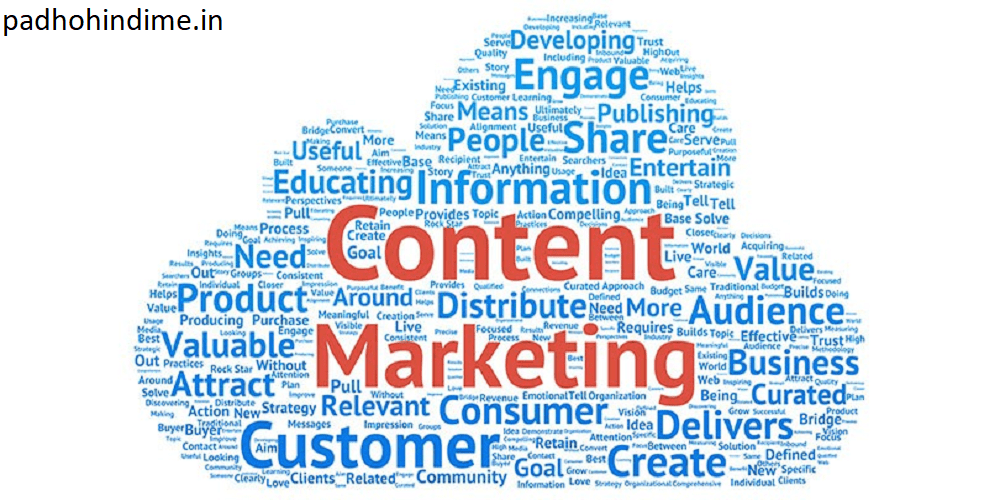 Read more about the article What Is Content Marketing