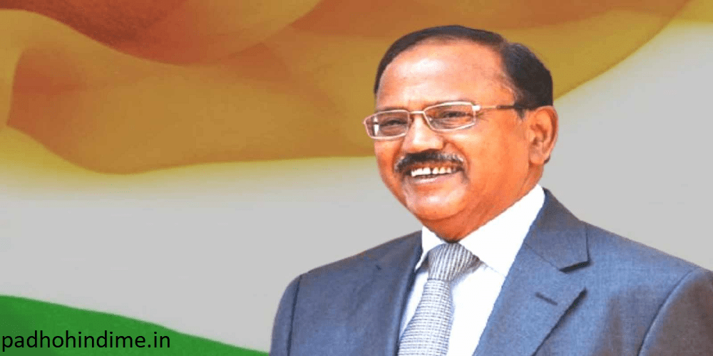 Read more about the article Biography Of Ajit Doval.