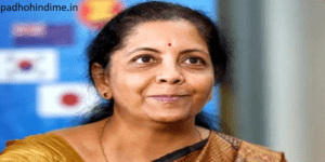 Biography Of Nirmala Sitharaman