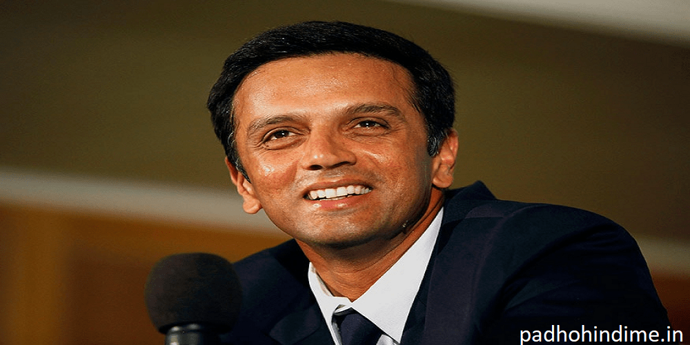 Read more about the article Biography Of Rahul Dravid.