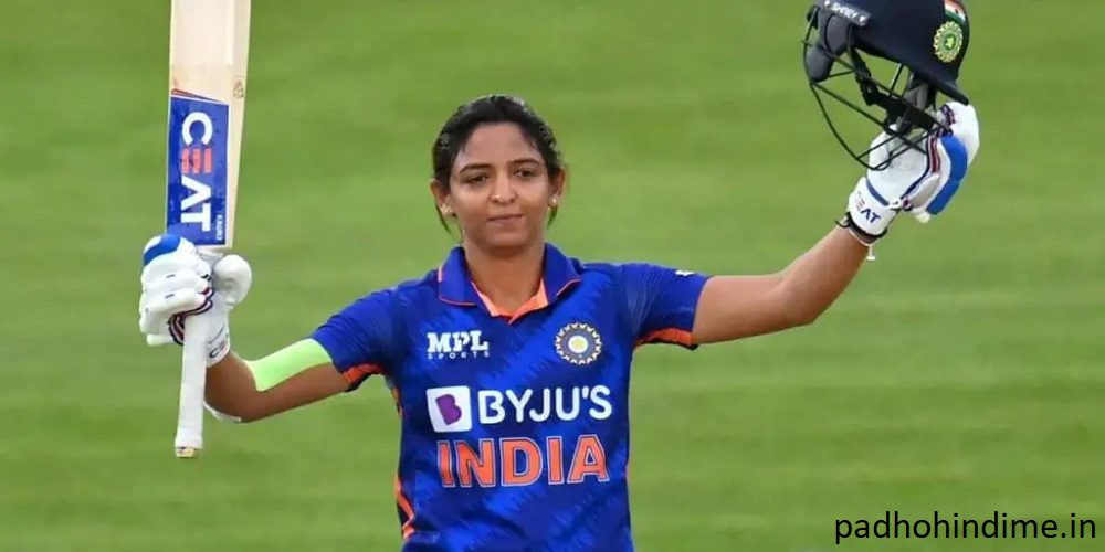 You are currently viewing Harmanpreet Kaur Biography.