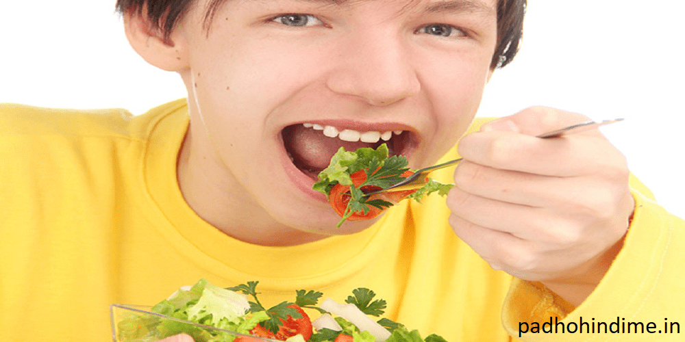 Read more about the article Healthy Diet For Teenage Boys.