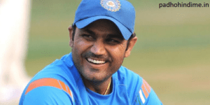 Virender Sehwag Biography.