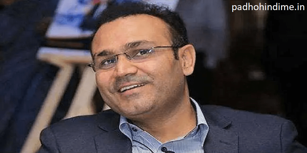 Read more about the article Virender Sehwag Biography.