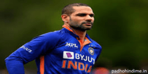 Read more about the article Biography Of Shikhar Dhawan.