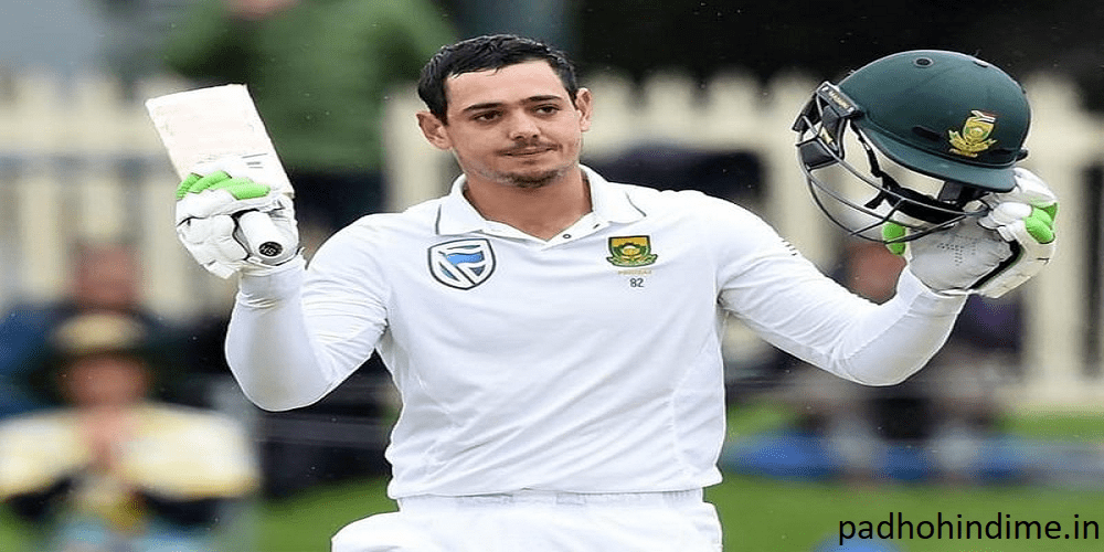 You are currently viewing Biography Of Quinton De Kock