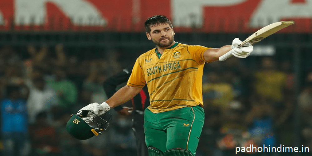 Read more about the article Biography Of Rilee Rossouw