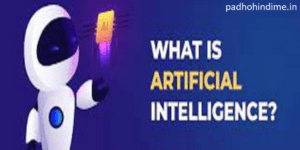 Read more about the article what is Artificial Intelligence