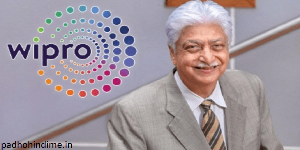 Read more about the article Biography Of Azim Premji