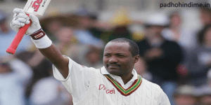 Biography Of Brian Lara