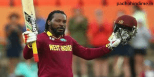 Biography Of Chris Gayle